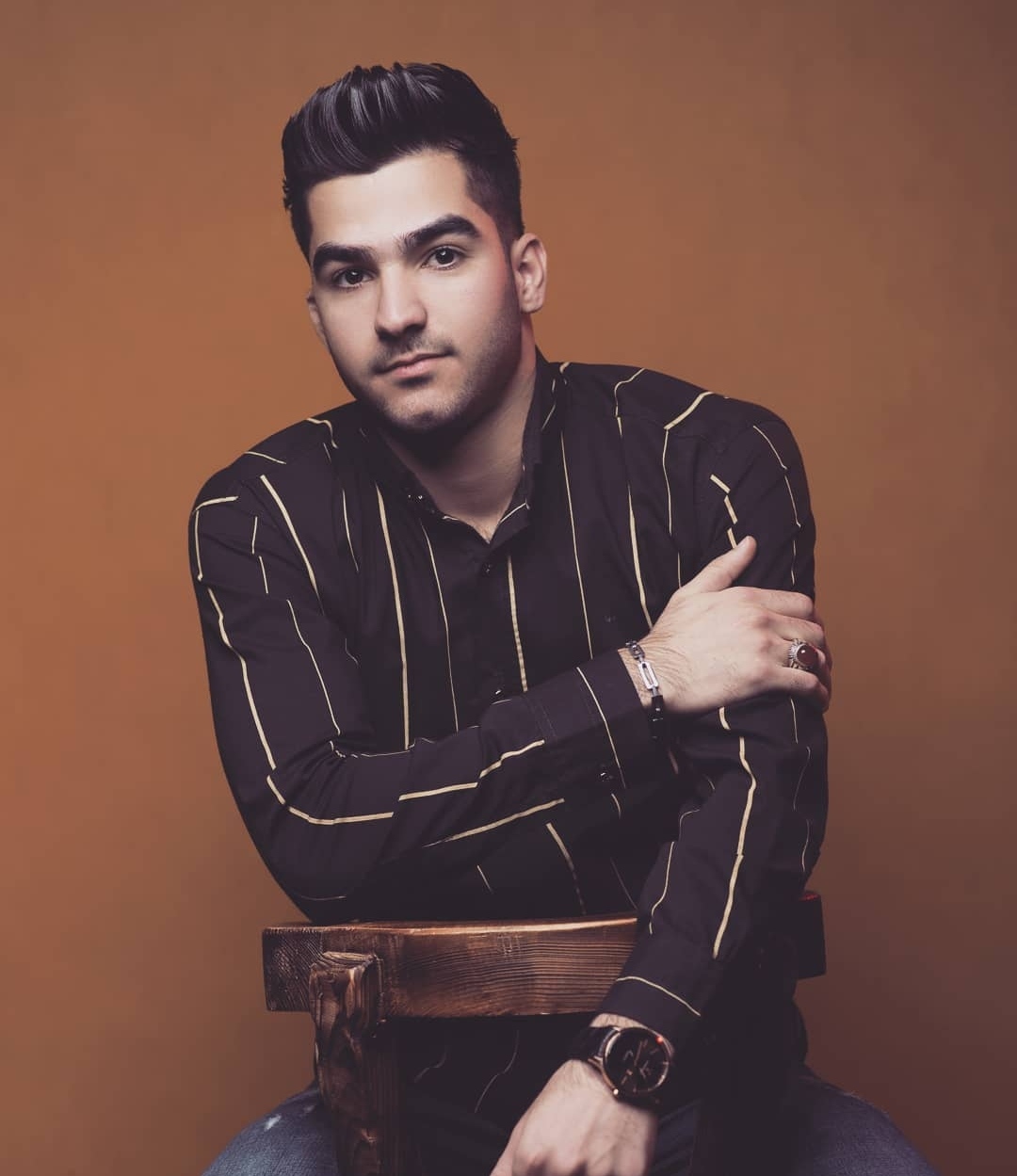 حمیدرضا بابایی شیخ مولا